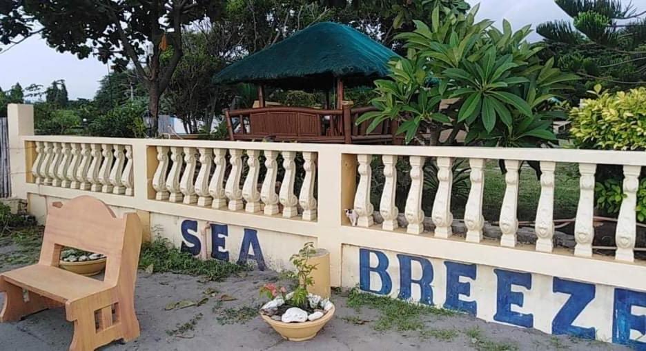 Sea Breeze Beachfront Home And Cottages San Juan  Eksteriør billede