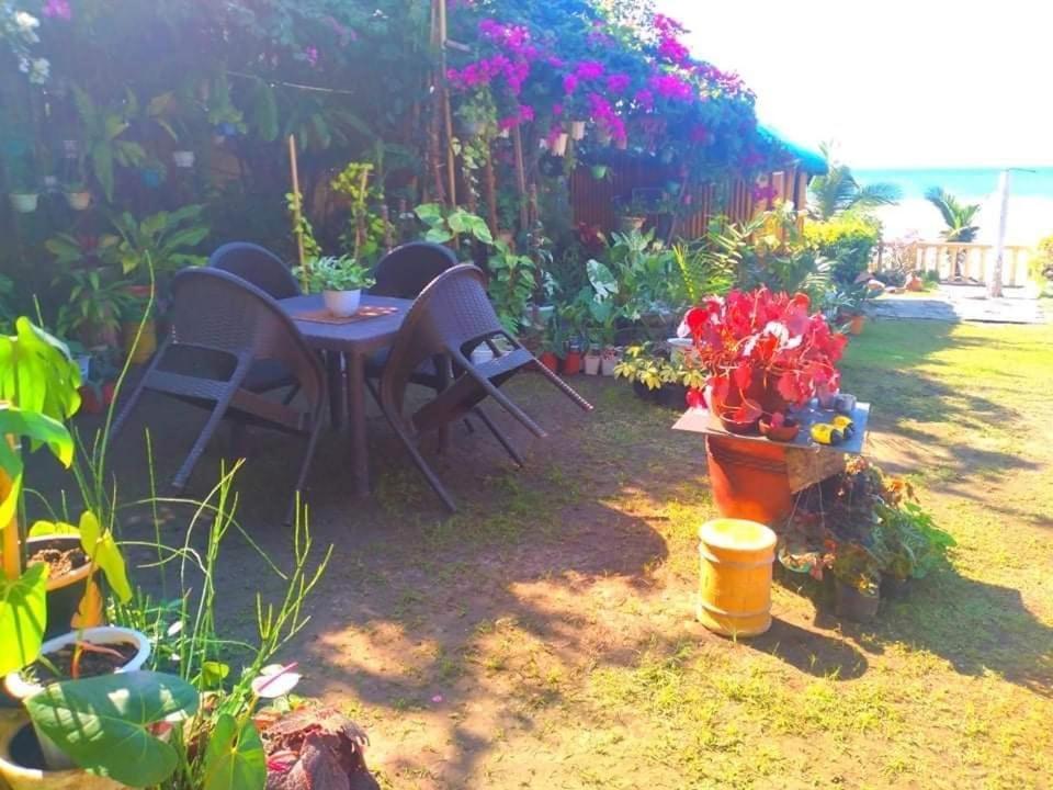 Sea Breeze Beachfront Home And Cottages San Juan  Eksteriør billede