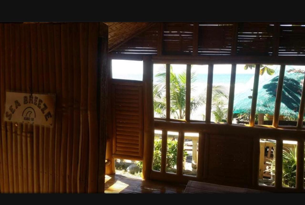 Sea Breeze Beachfront Home And Cottages San Juan  Eksteriør billede