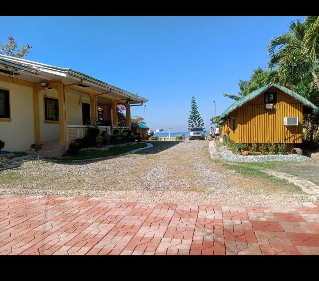 Sea Breeze Beachfront Home And Cottages San Juan  Eksteriør billede