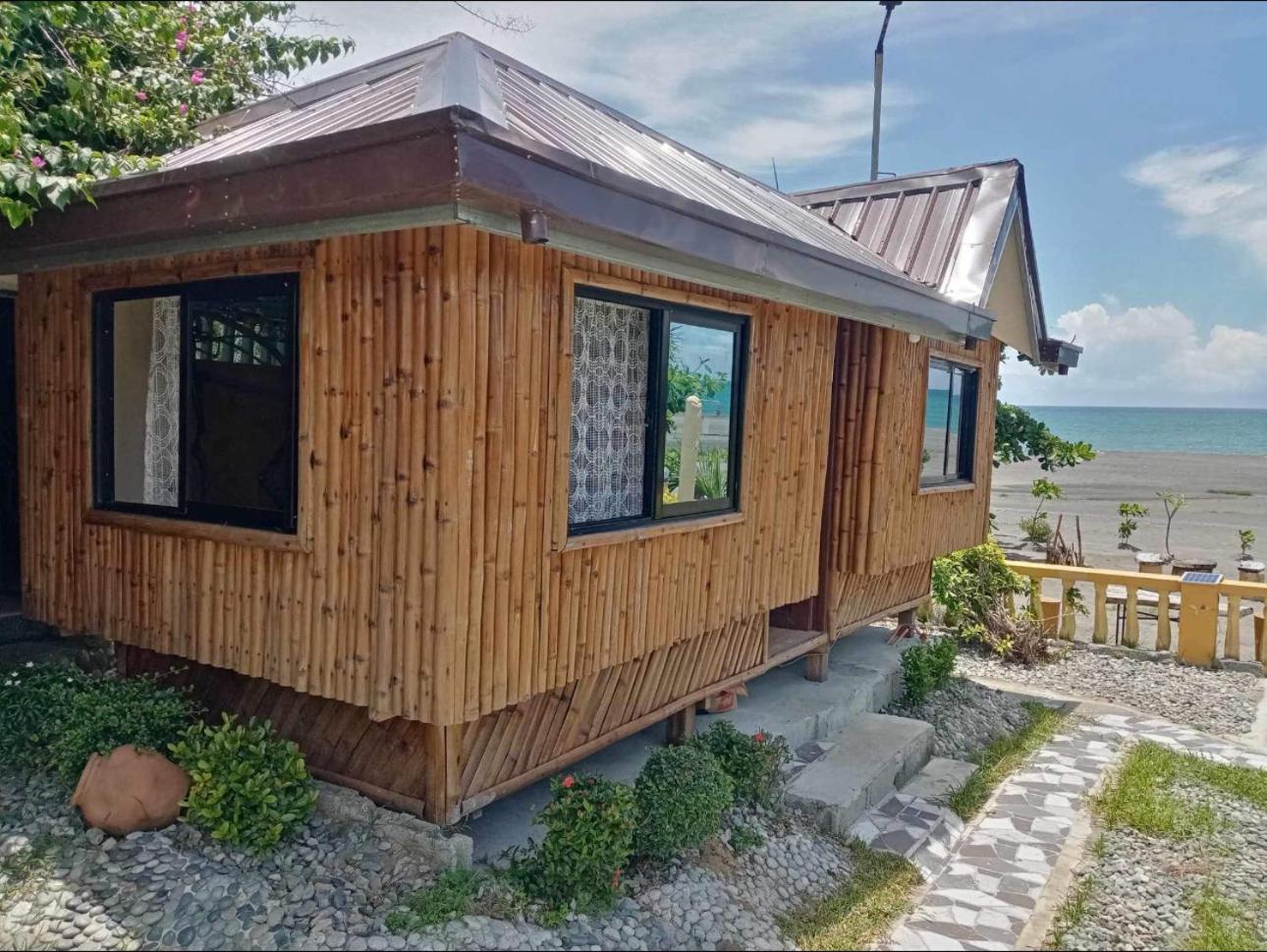 Sea Breeze Beachfront Home And Cottages San Juan  Eksteriør billede