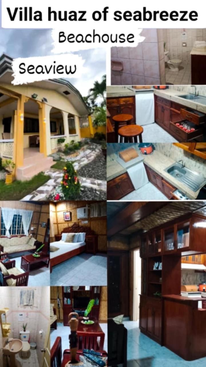 Sea Breeze Beachfront Home And Cottages San Juan  Eksteriør billede