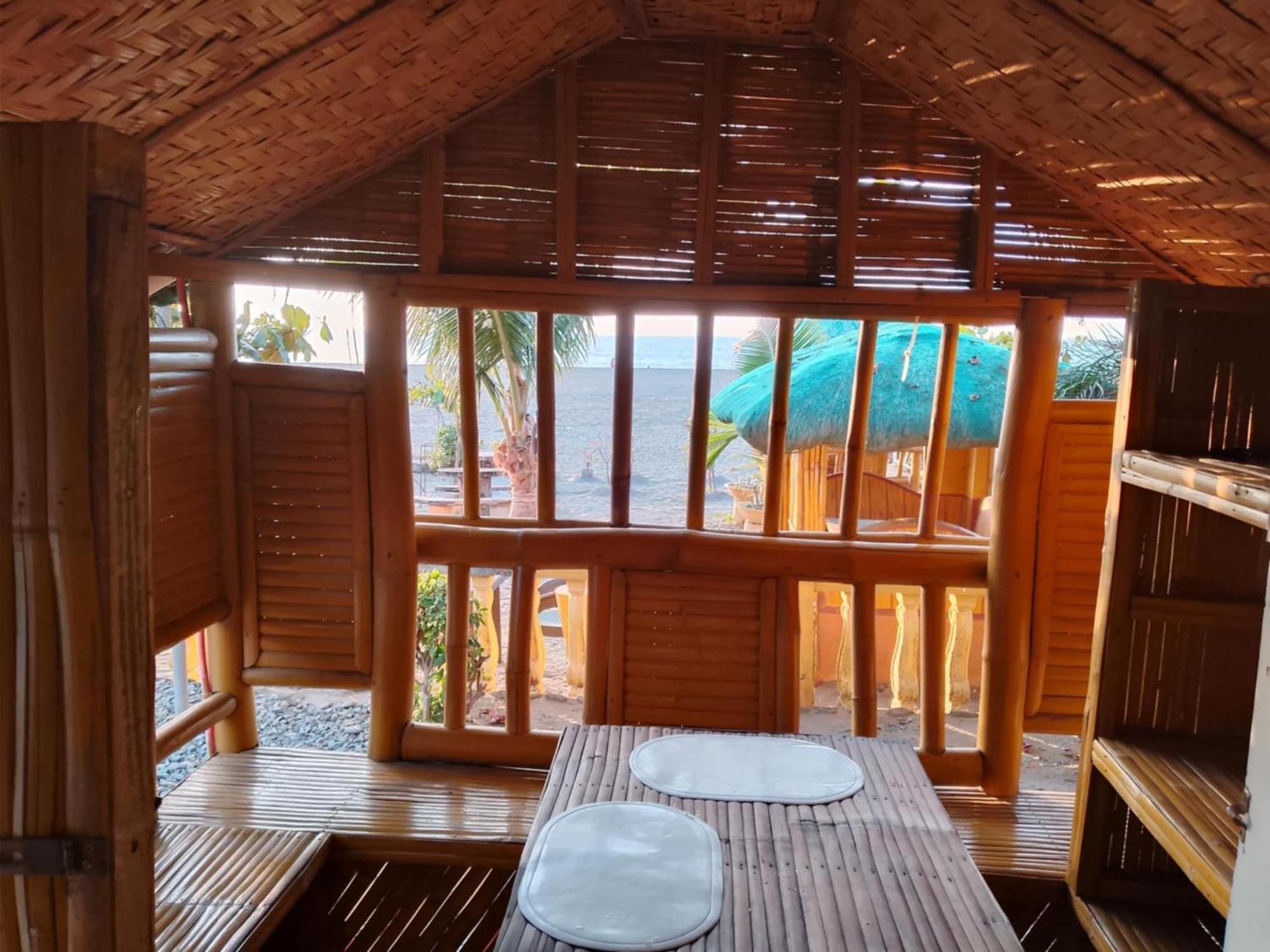 Sea Breeze Beachfront Home And Cottages San Juan  Eksteriør billede