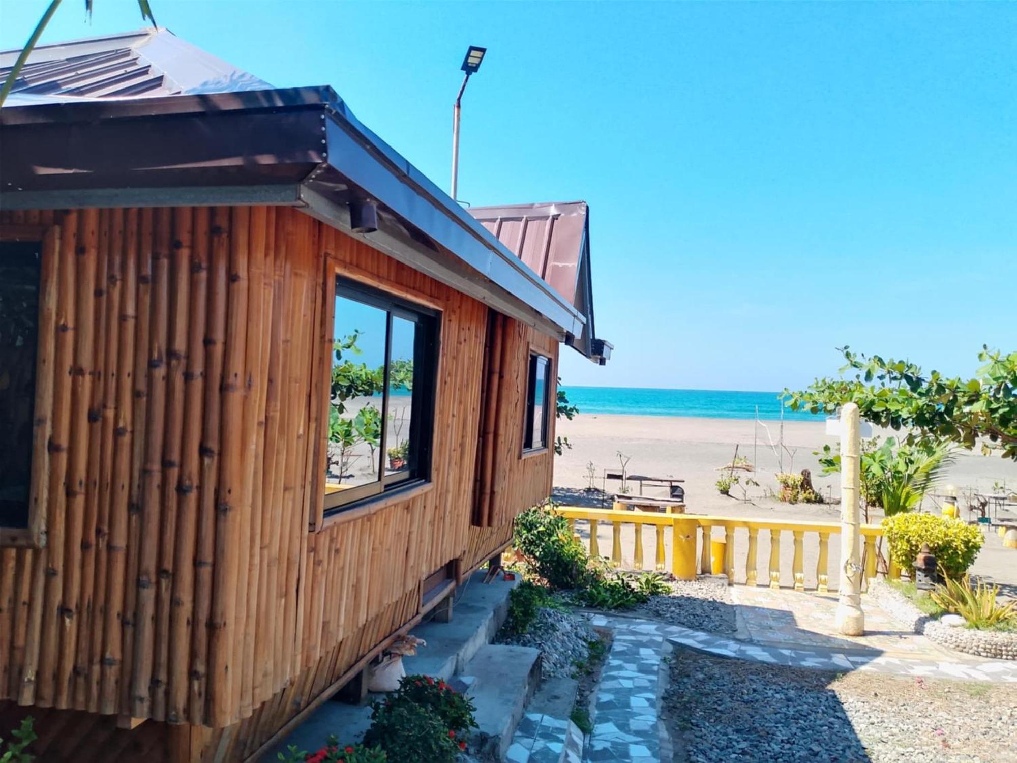 Sea Breeze Beachfront Home And Cottages San Juan  Eksteriør billede