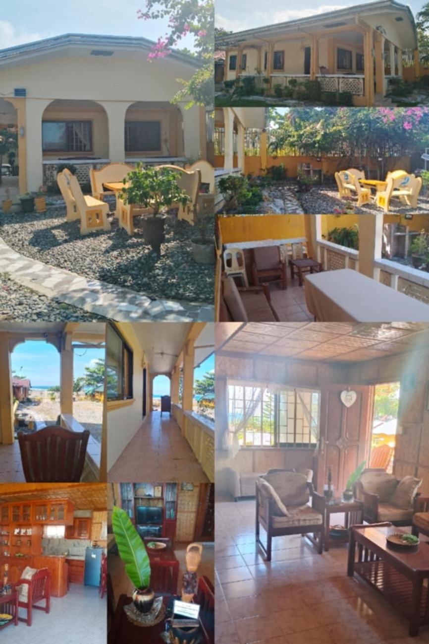 Sea Breeze Beachfront Home And Cottages San Juan  Eksteriør billede