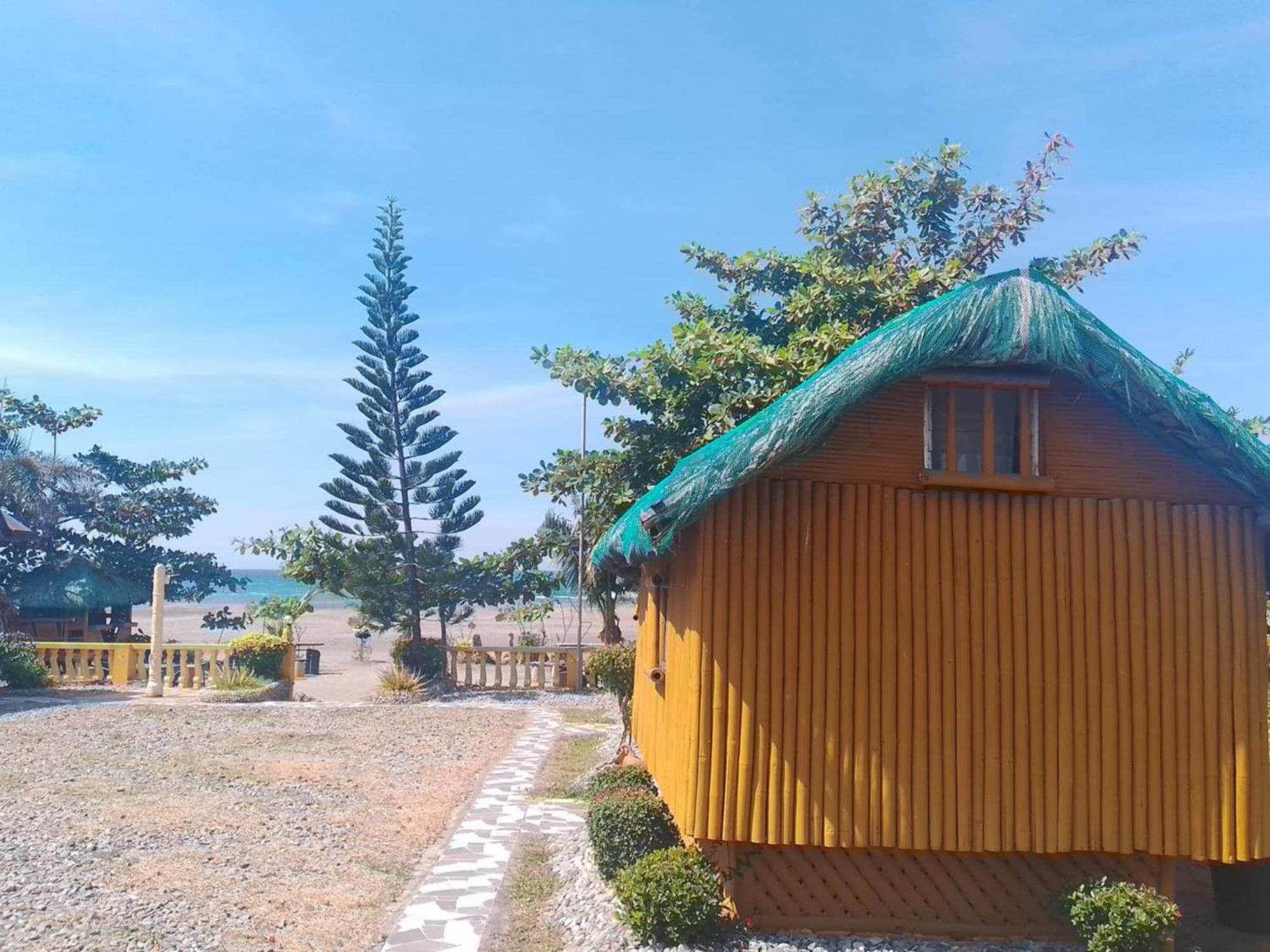 Sea Breeze Beachfront Home And Cottages San Juan  Eksteriør billede