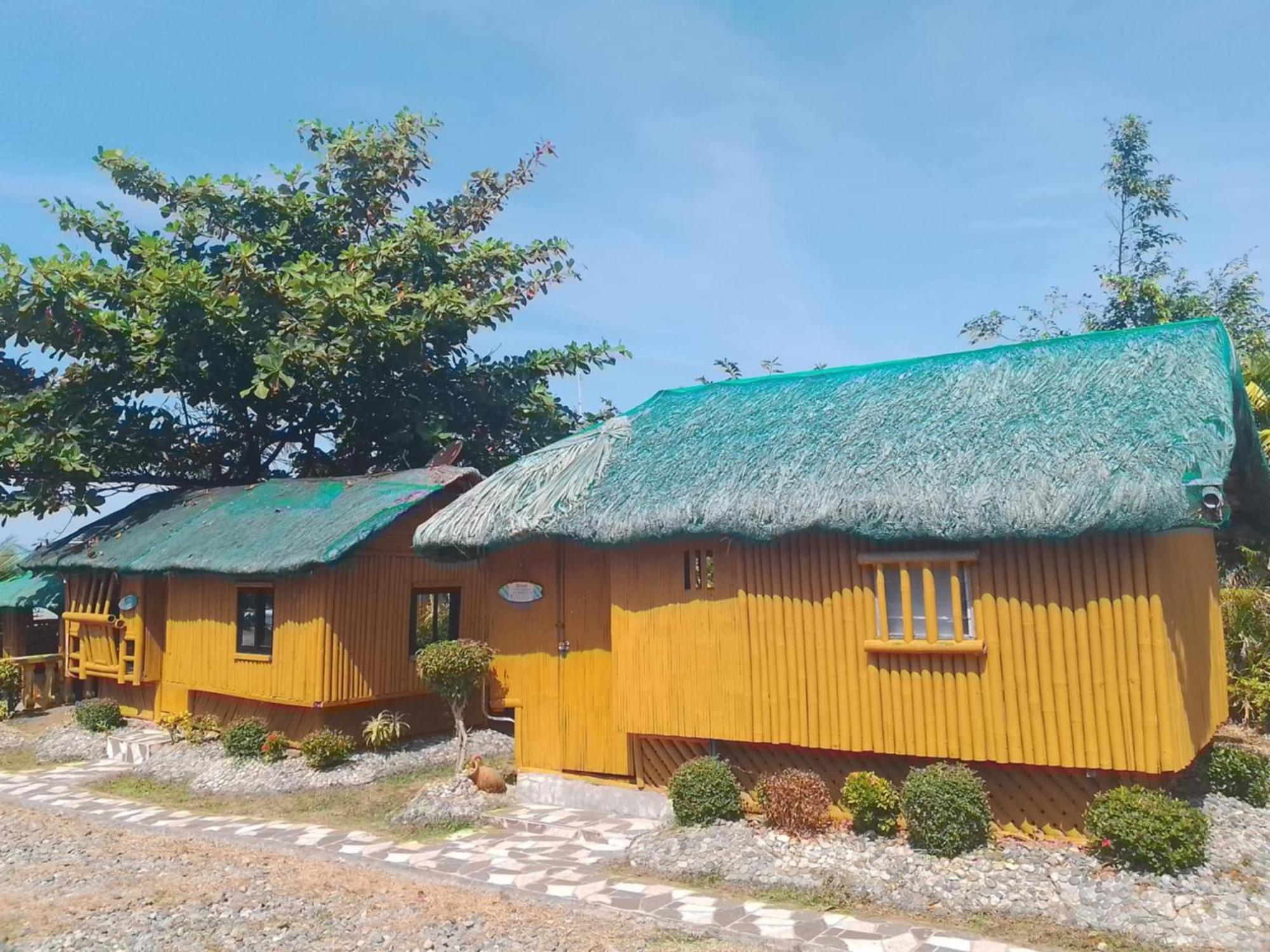 Sea Breeze Beachfront Home And Cottages San Juan  Eksteriør billede