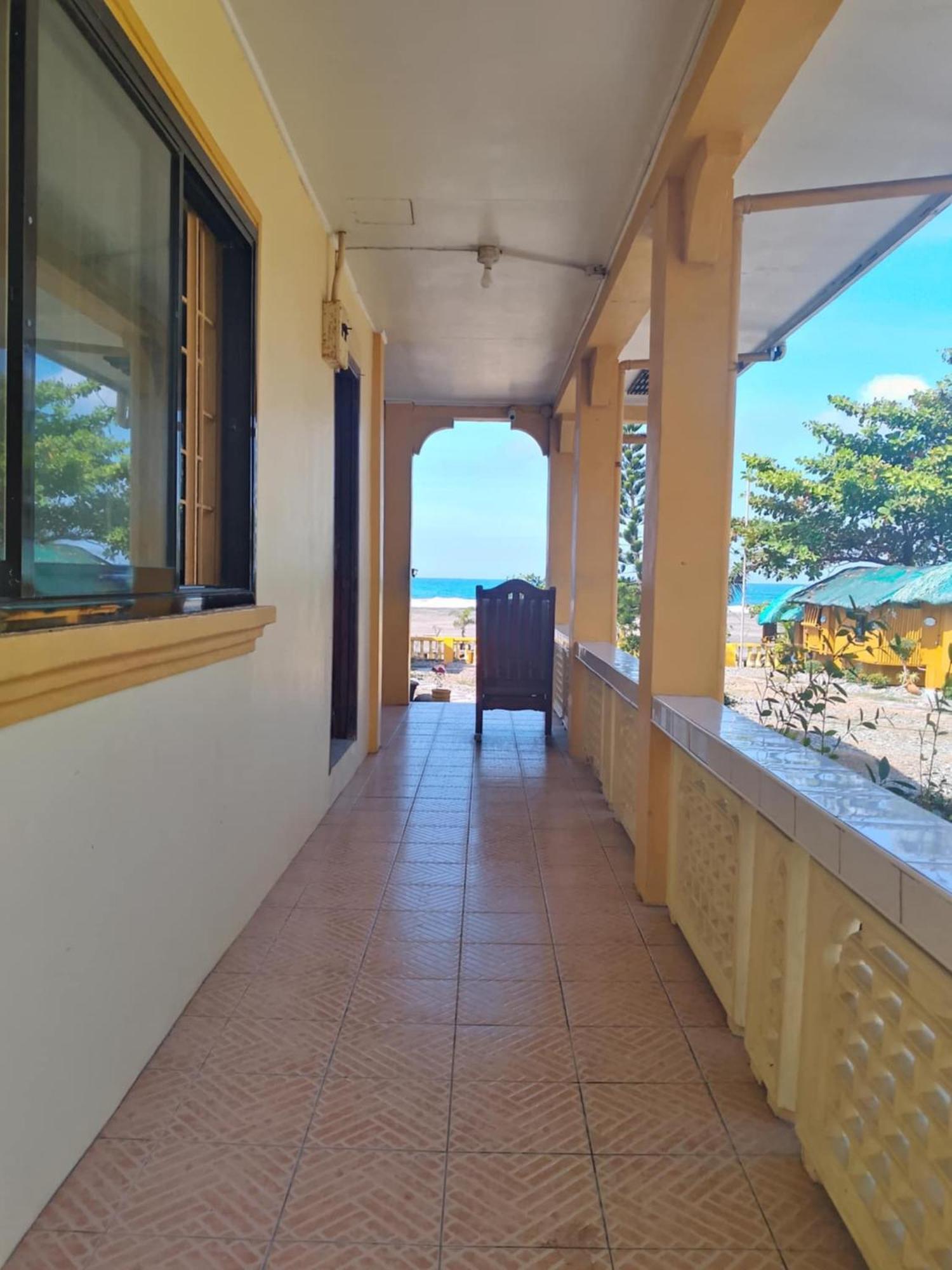 Sea Breeze Beachfront Home And Cottages San Juan  Eksteriør billede