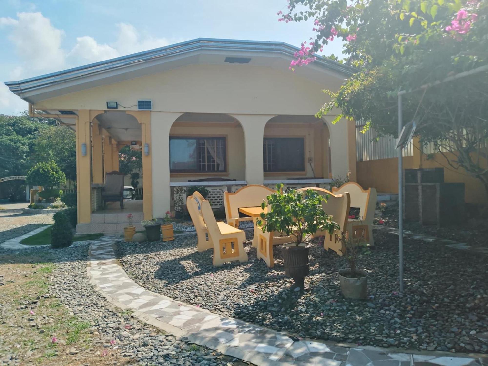 Sea Breeze Beachfront Home And Cottages San Juan  Eksteriør billede
