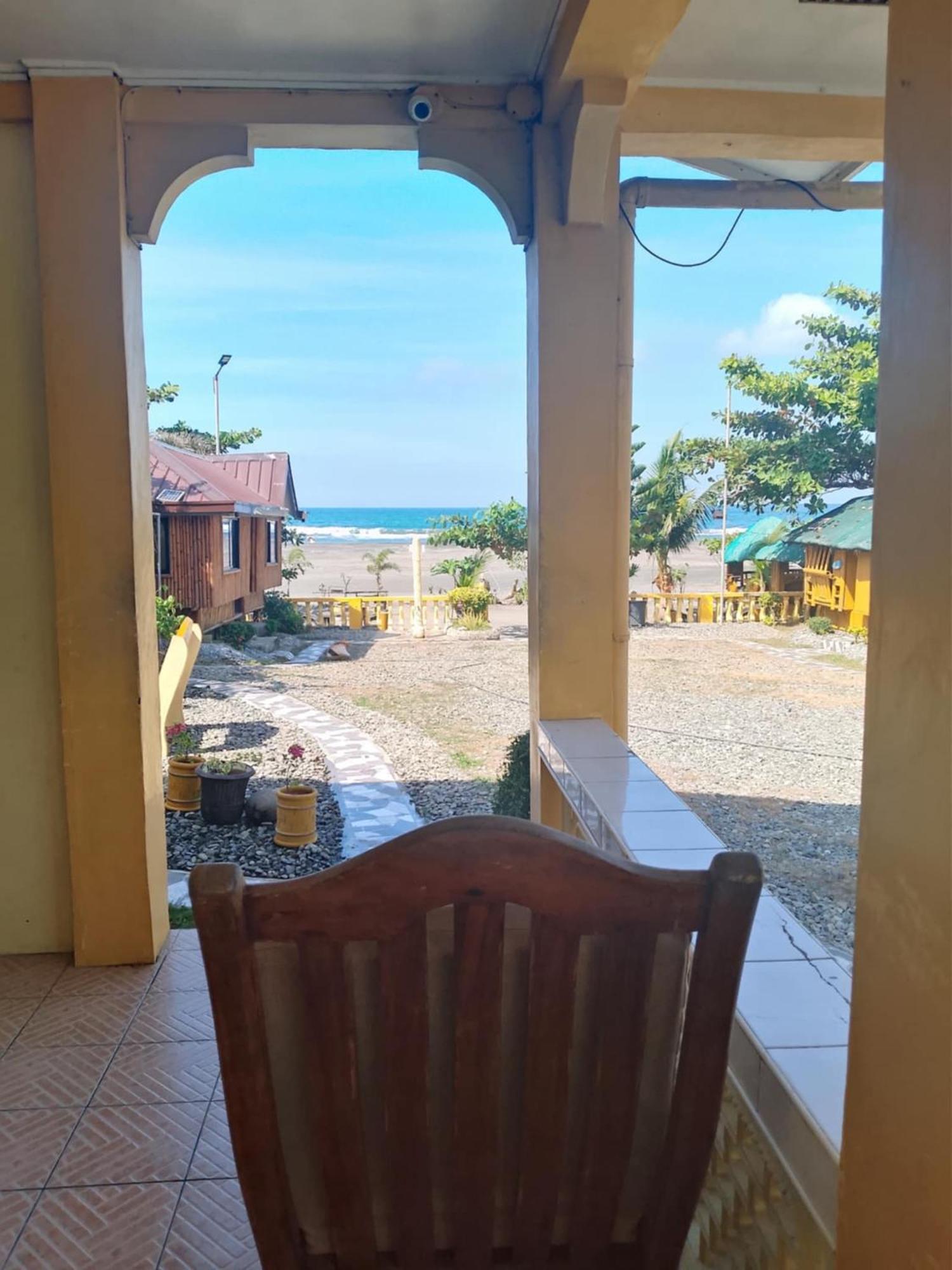 Sea Breeze Beachfront Home And Cottages San Juan  Eksteriør billede