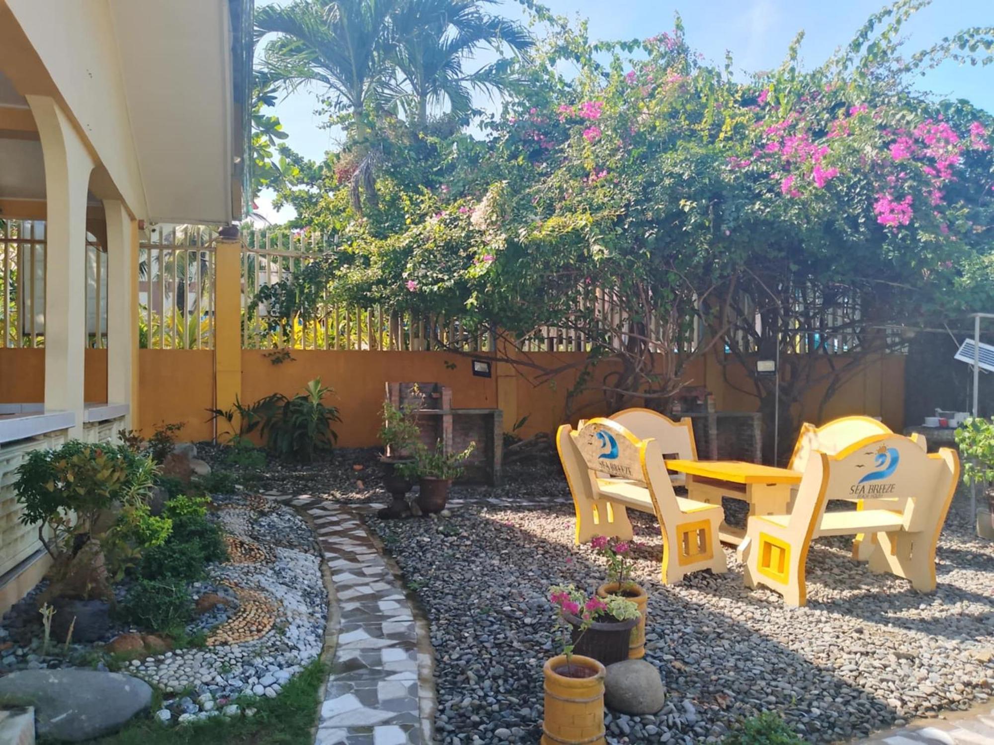 Sea Breeze Beachfront Home And Cottages San Juan  Eksteriør billede