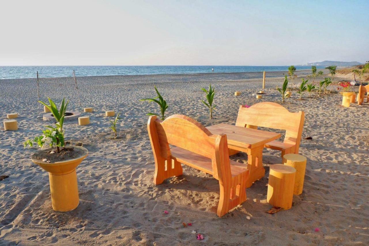 Sea Breeze Beachfront Home And Cottages San Juan  Eksteriør billede