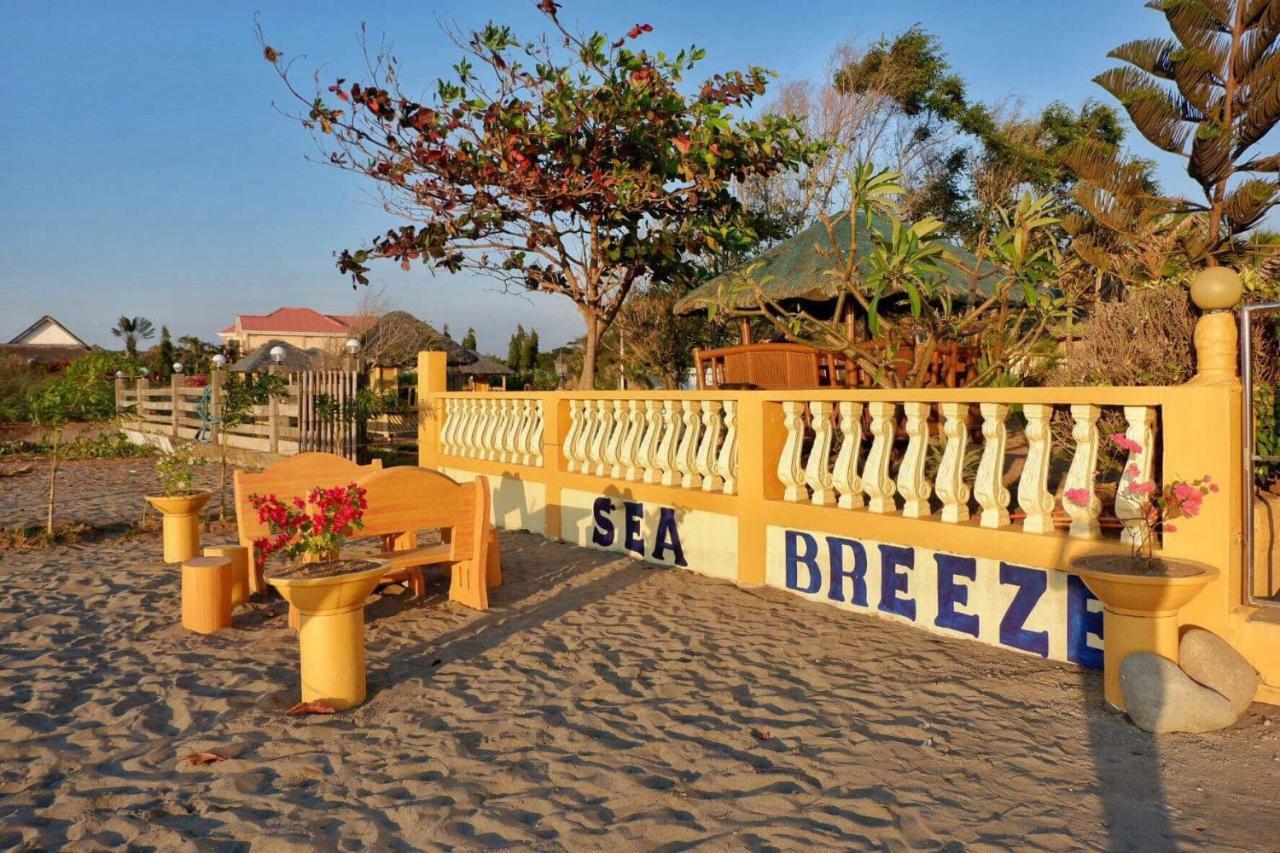 Sea Breeze Beachfront Home And Cottages San Juan  Eksteriør billede