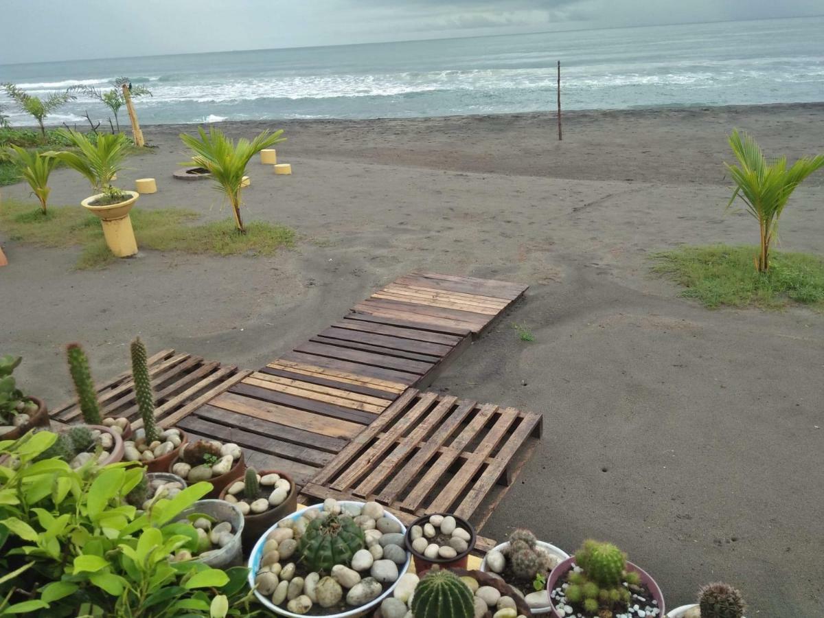 Sea Breeze Beachfront Home And Cottages San Juan  Eksteriør billede